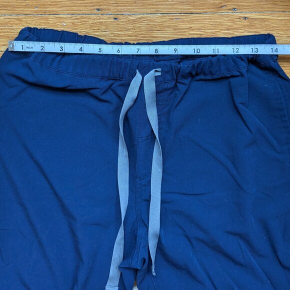 FIGS Mens Scrubs 4 Tops & 4 Pants - Navy - Picture 3 of 5